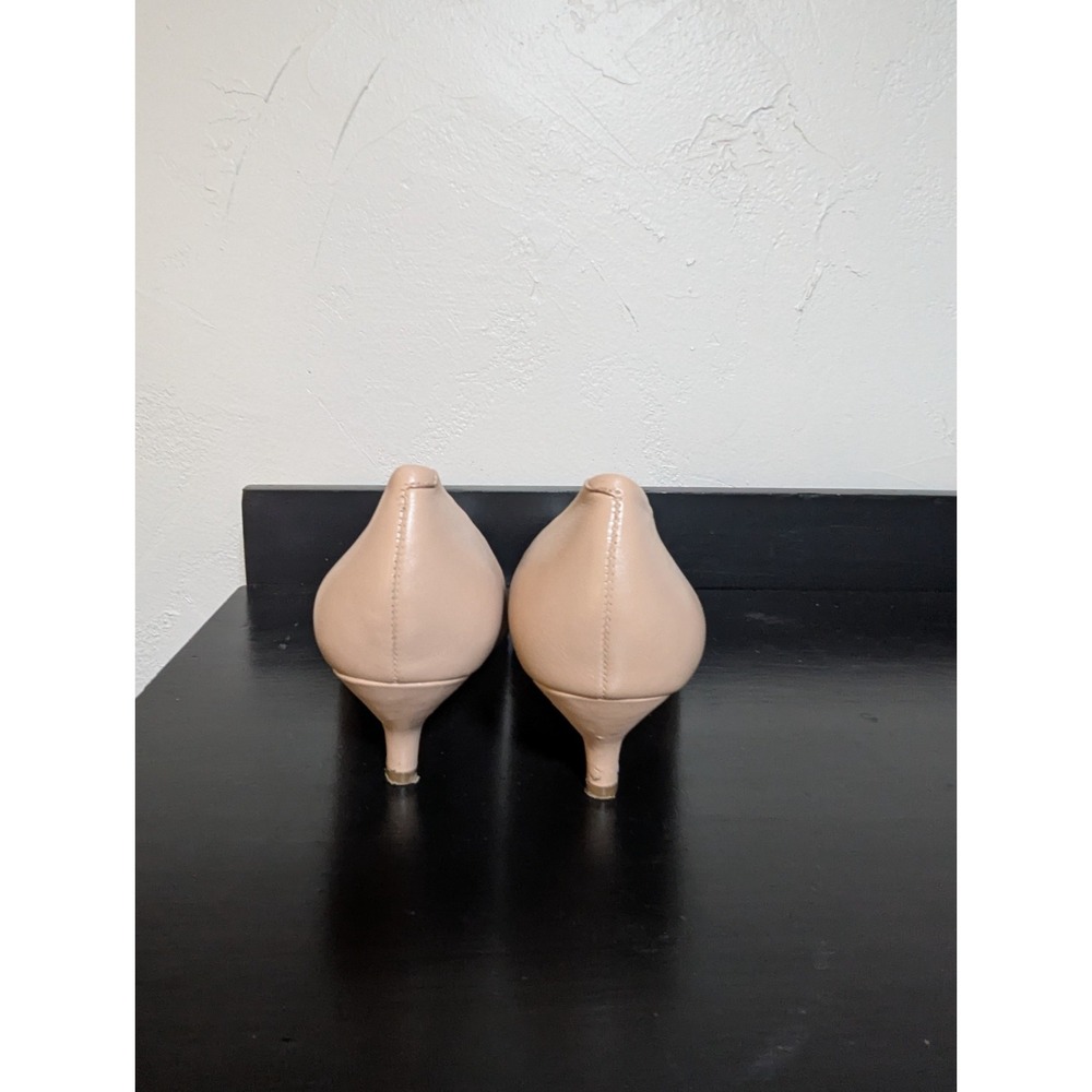 Trotters Women's Dress Pumps 12 Nude - Picture 5 of 9